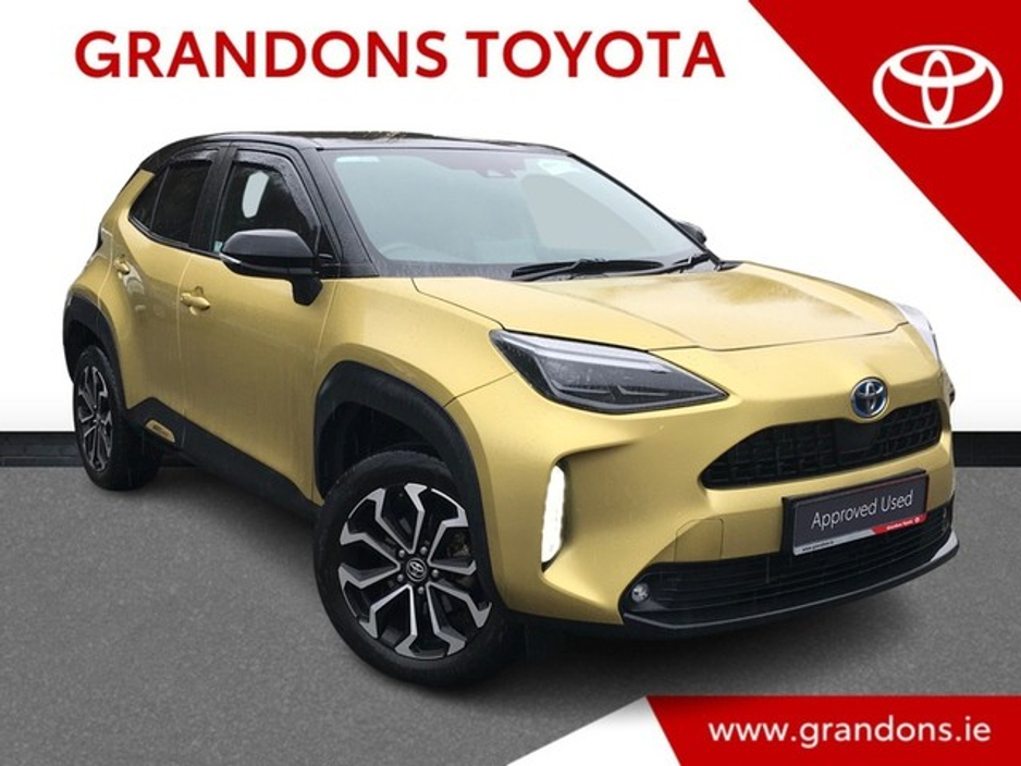 2023 Toyota Yaris Cross LUNA SPORT - GRANDONS €27,995