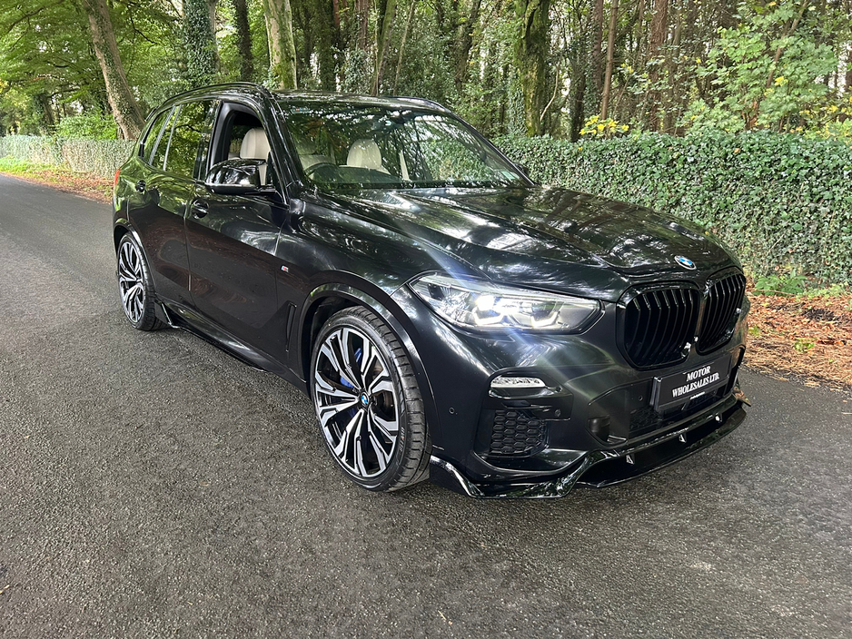 2019 BMW X5  €54,700