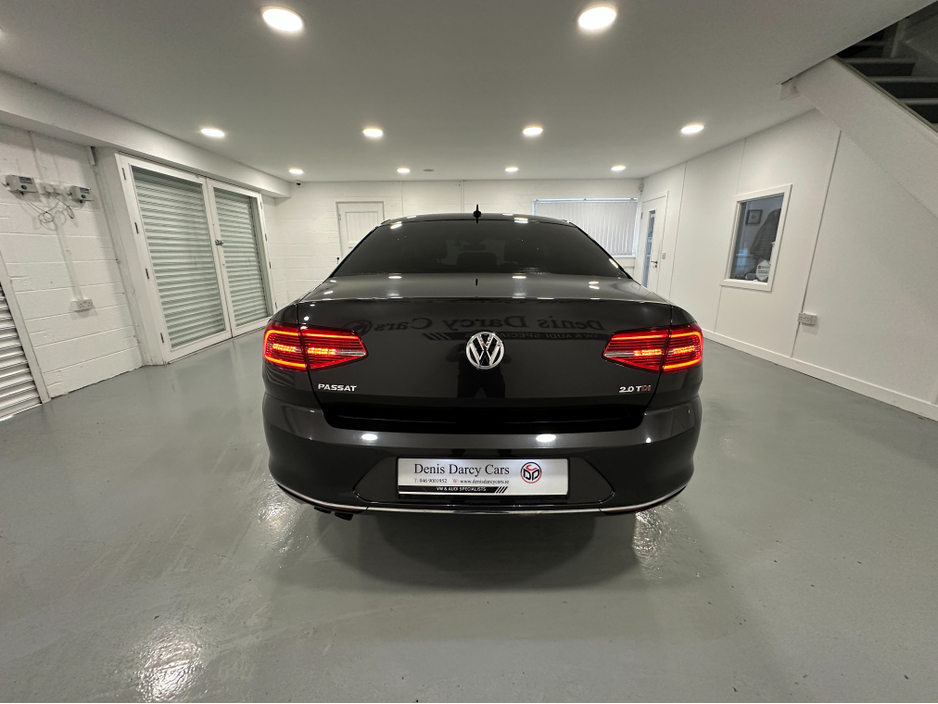 2019 Volkswagen Passat (191) PASSAT 2.0TDI DSG HIGHLINE LOW KMS VW/AUDI SPECIALISTS WWW.DENISDARCYCARS.IE €25,750