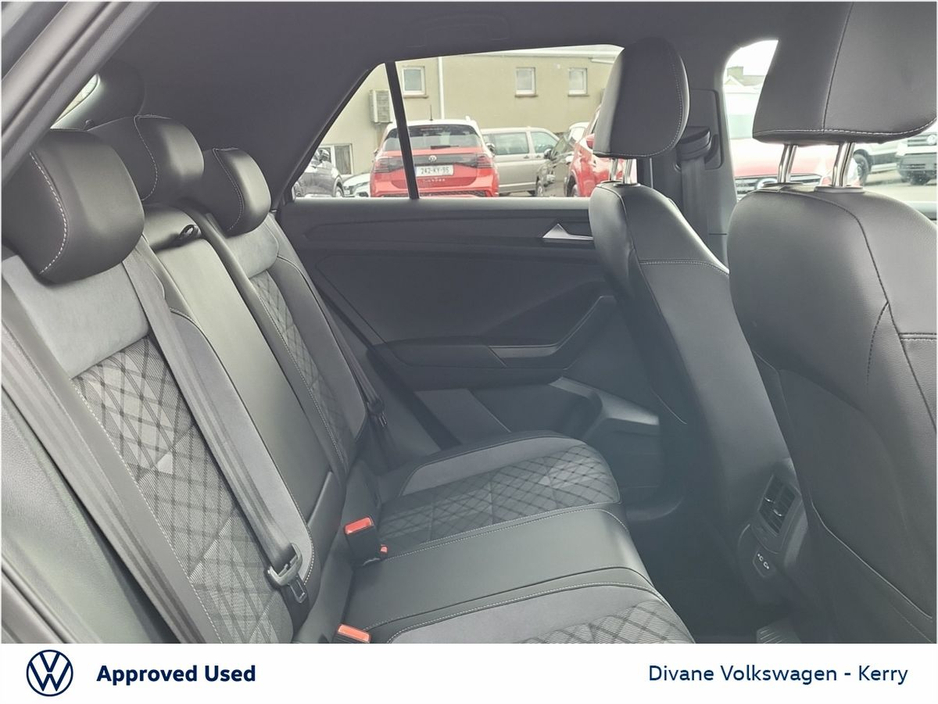 2025 Volkswagen T-Roc R-LINE 75 2.0 TDI 116 BHP €37,950