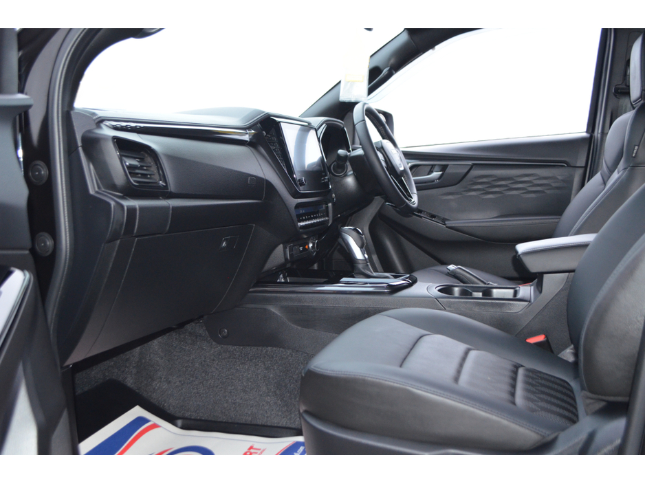 2026 Isuzu D-MAX LSE WITH EXTRAS €61,995