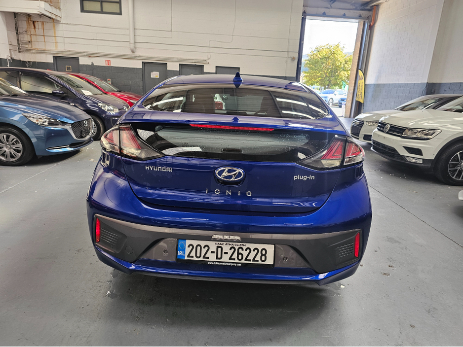 2020 Hyundai Ioniq 1.6 PREMIUM PHEV 5DR AUTO €23,950