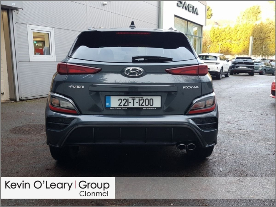 2022 Hyundai Kona 1.0 T-GDI Comfort €24,995