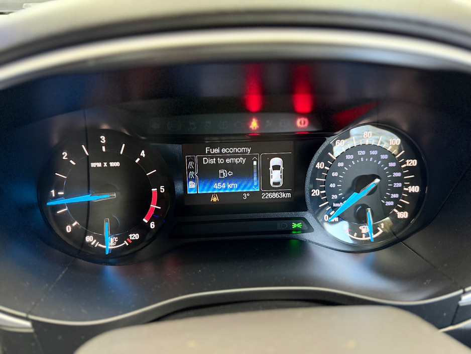 2020 Ford Mondeo 2.0TDCi 150PS Zetec Powershift €12,900