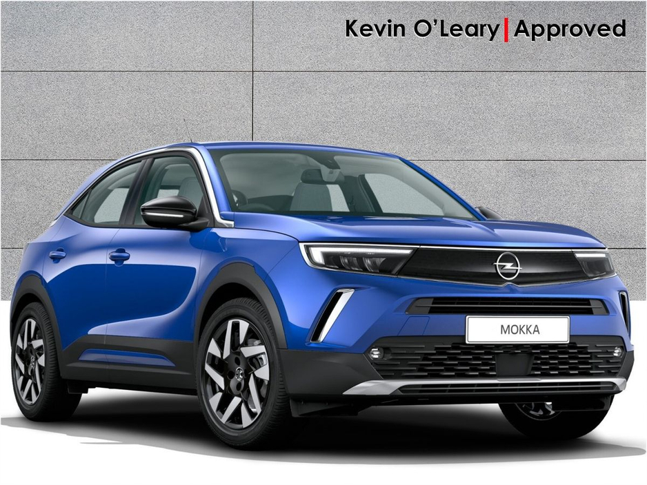 2026 Opel Mokka 1.2 GS €35,670