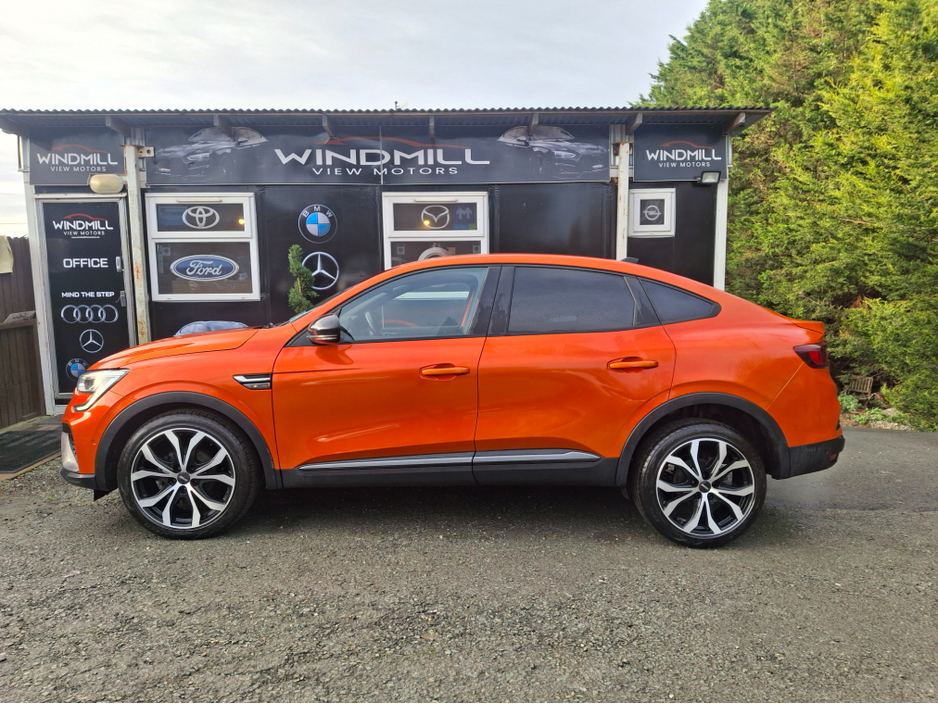 2021 Renault Arkana / MEGANE R.S. LINE TCE 140 AUTO EDC 5DR €19,950