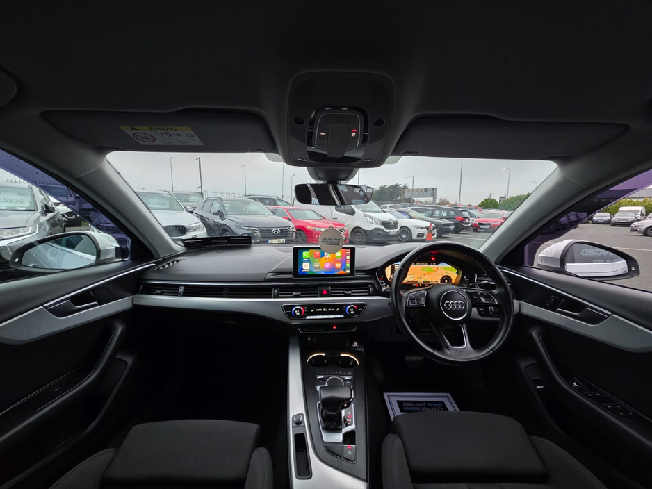 2017 Audi A4 2.0 TDI SPORT ULTRA 150PS 4 4DR AUTO €18,950