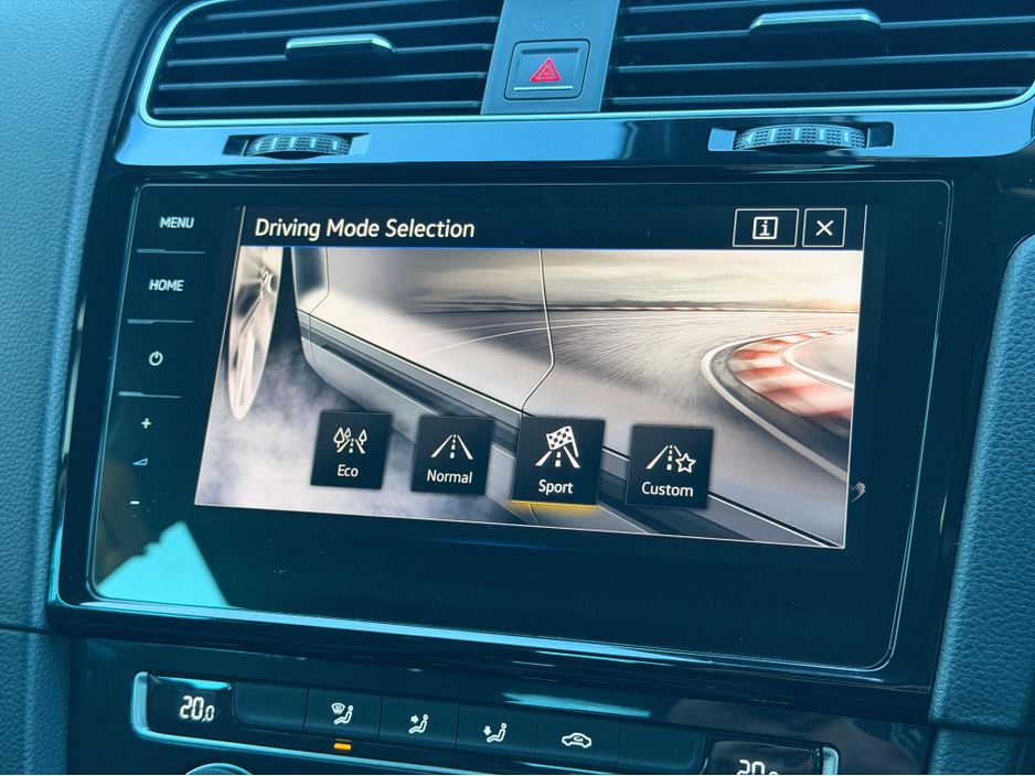 2017 Volkswagen Golf 1.4 TSI 140HP HIGHLINE AUTO €18,950