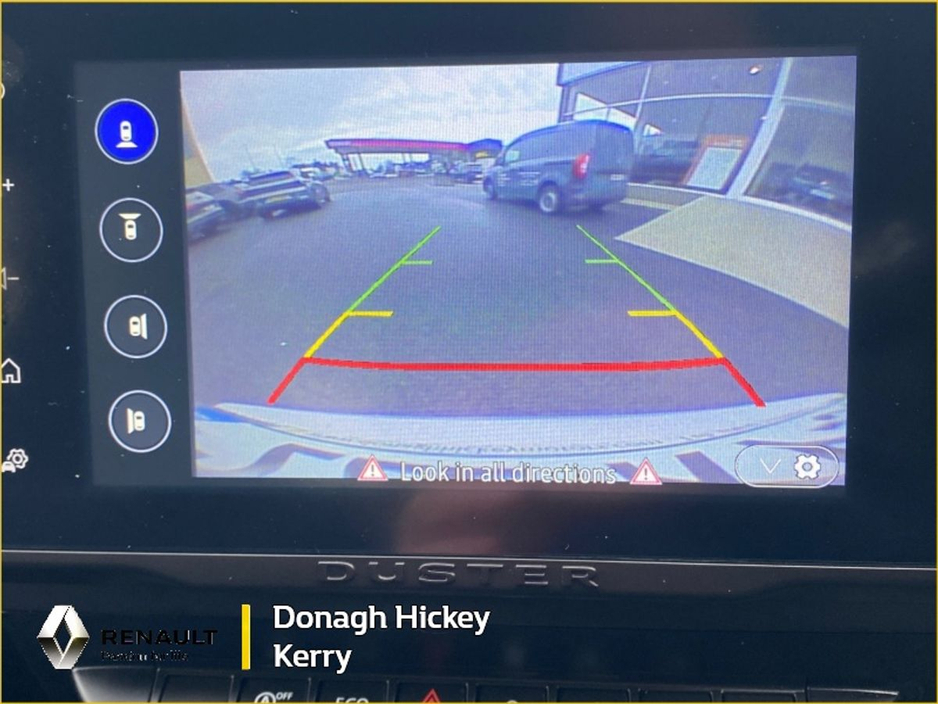 2022 Dacia Duster 1.5 Blue dCi 115 Dfull Prestige €22,500