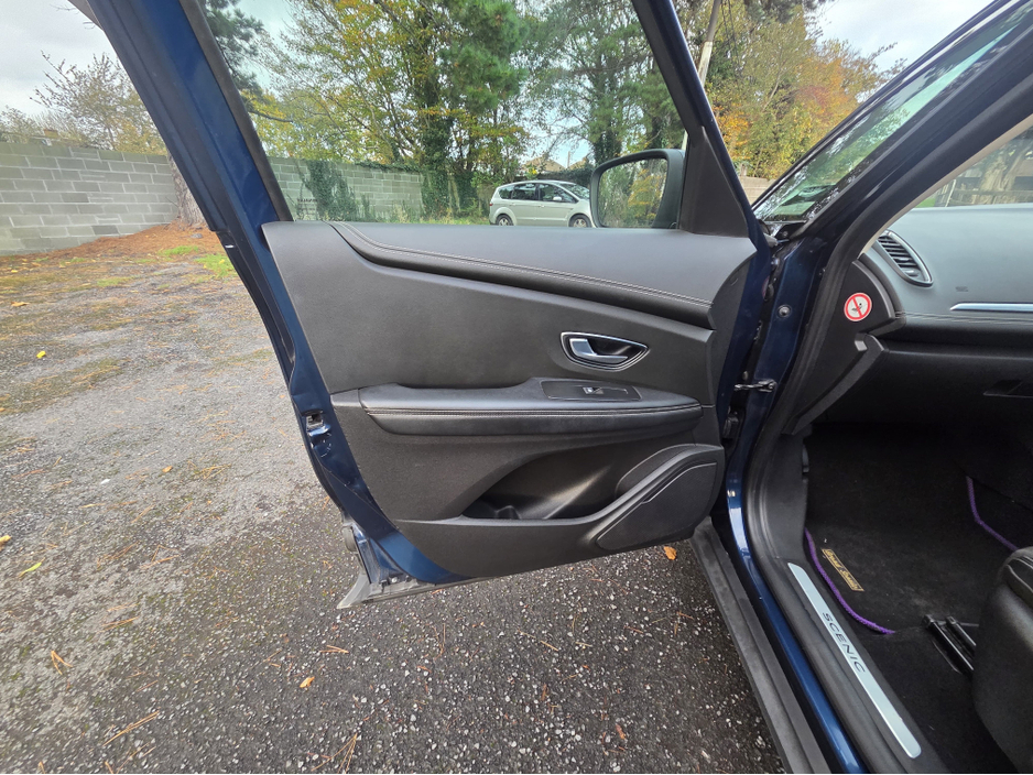 2017 Renault Grand Scenic 1.5 DCI DYNAMIQUE S NAV 108HP €12,950