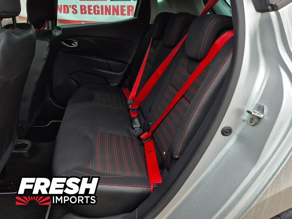 2017 Renault Clio TOP SPEC RS