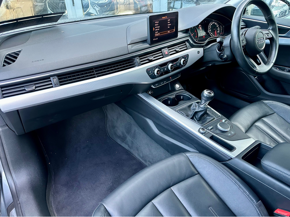 2018 Audi A5 SPORTBACK 2.0 TDI 150BHP SE 4DR €22,950