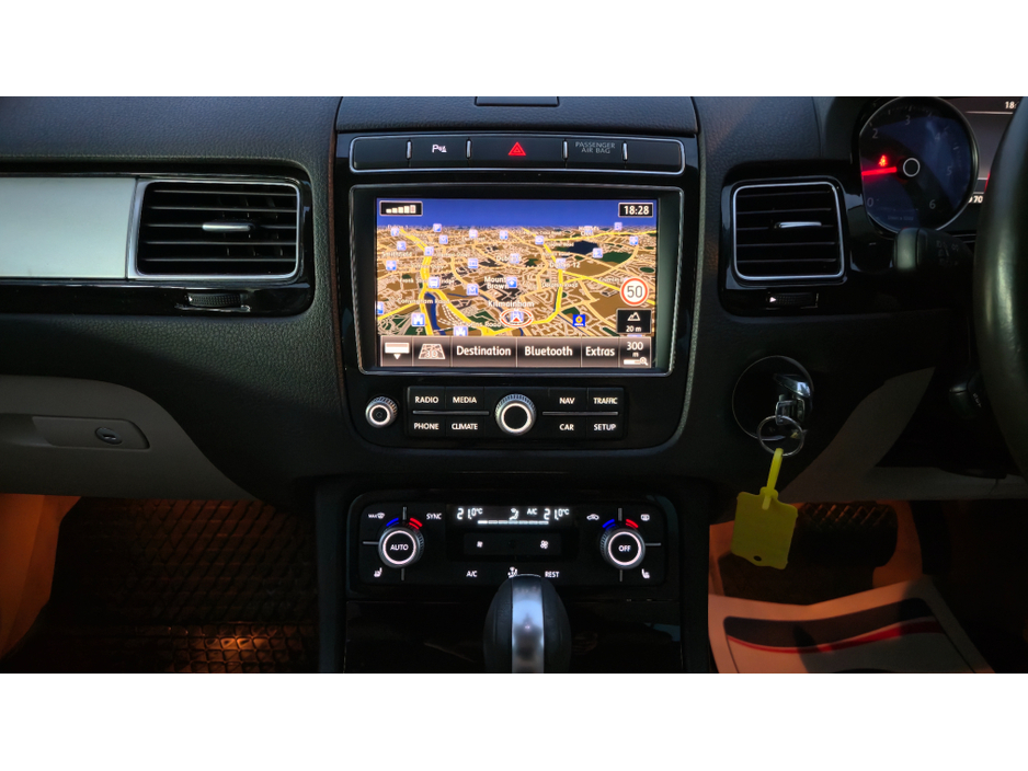 2015 Volkswagen Touareg CV 3.0 TDI 262BHP V6 5 SEATS €24,500