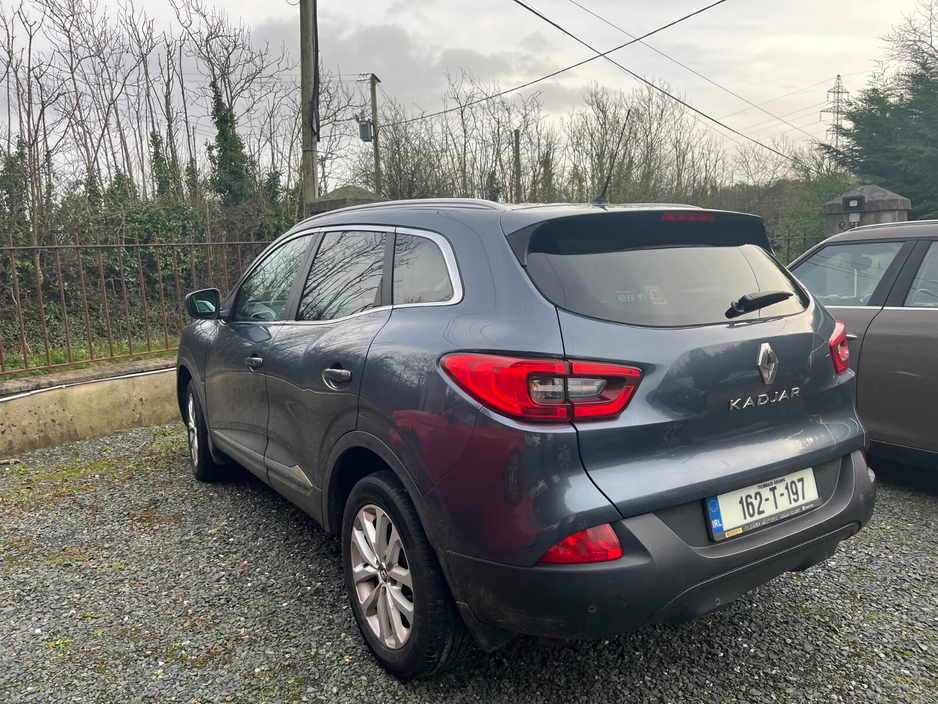2016 Renault Kadjar 1.6 dCi 130 ENERGY Dynamique S Nav €10,950