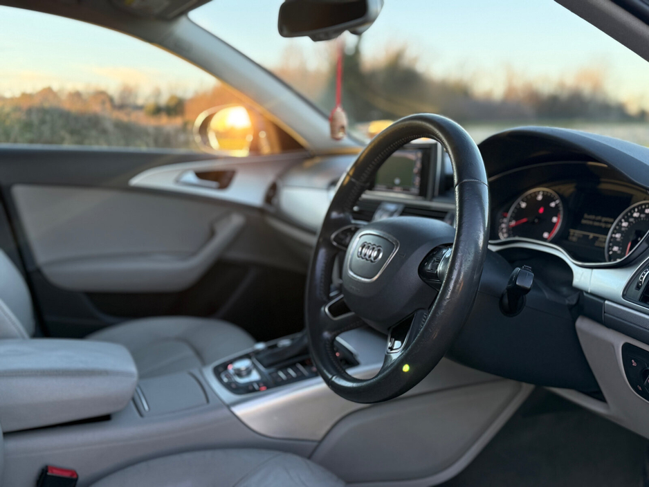 2015 Audi A6 2.0TDI 190 Ultra SE €11,700