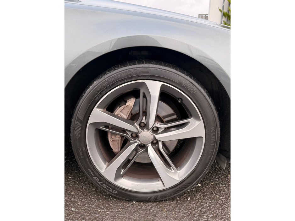 2016 Audi A8 3.0 TDI 262 QUATTRO TIP SE EX 4DR €21,450