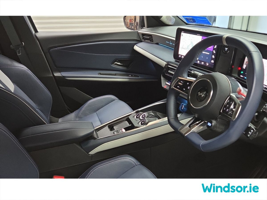 2025 Alpine A290 A290 GTS 52KWH 220BHP 5DR AUTO