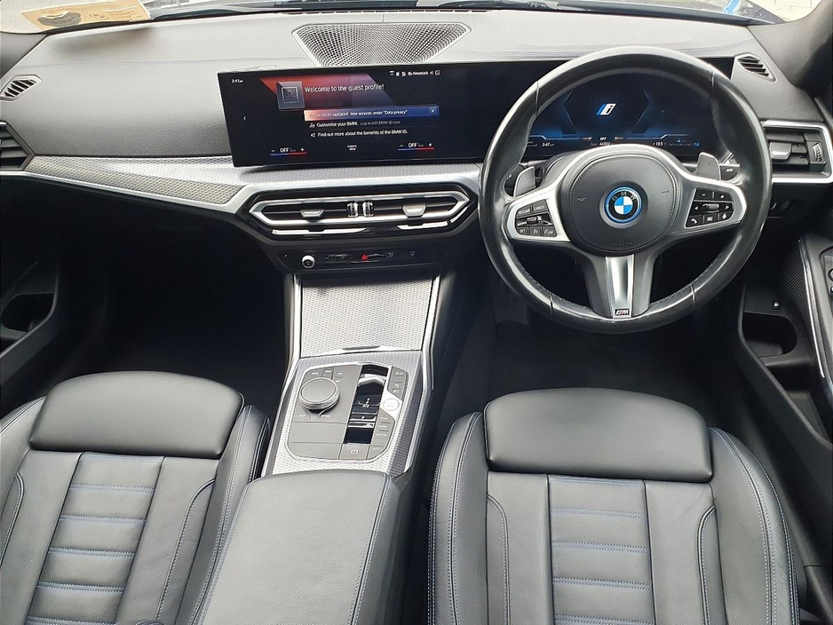2024 BMW 3 Series 330e M Sport €52,995