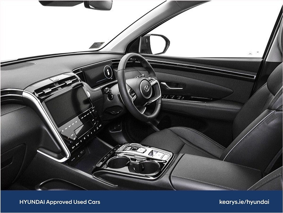 2024 Hyundai Tucson 2WD Executive Plus HEV STG Auto €41,997