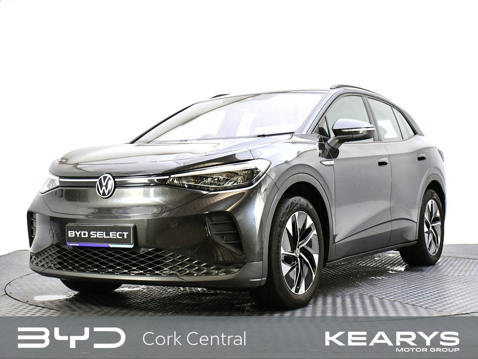 2022 Volkswagen ID.4 LIFE 77kWh 204HP €24,888