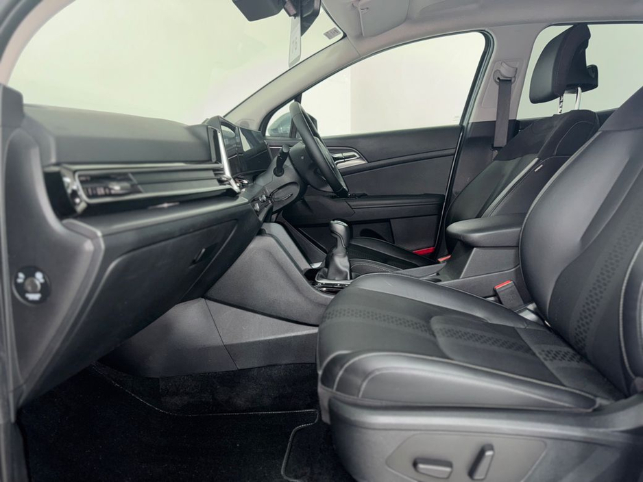 2024 Kia Sportage K3 SEM 5DR €36,495