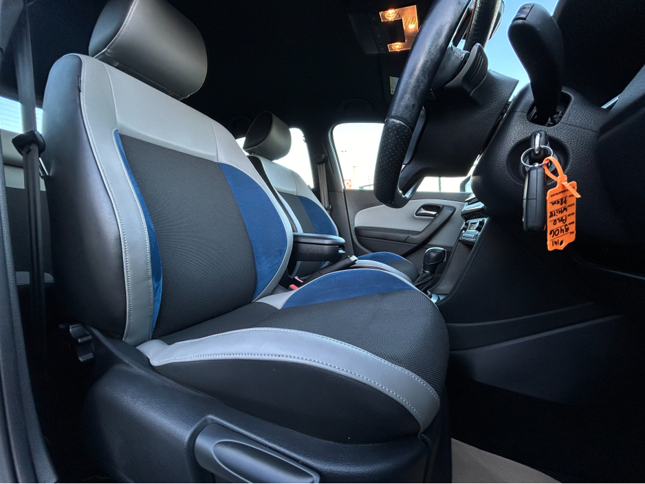 2014 Volkswagen Polo 1.4 GT EDITION // ANDROID AUTO UNIT / AUTOMATIC  // REVERSE CAMERA // €11,950