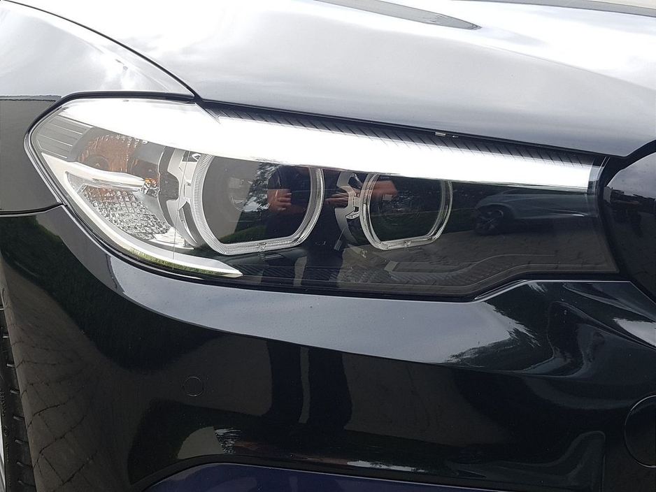 2020 BMW 5 Series 530d M Sport €43,995