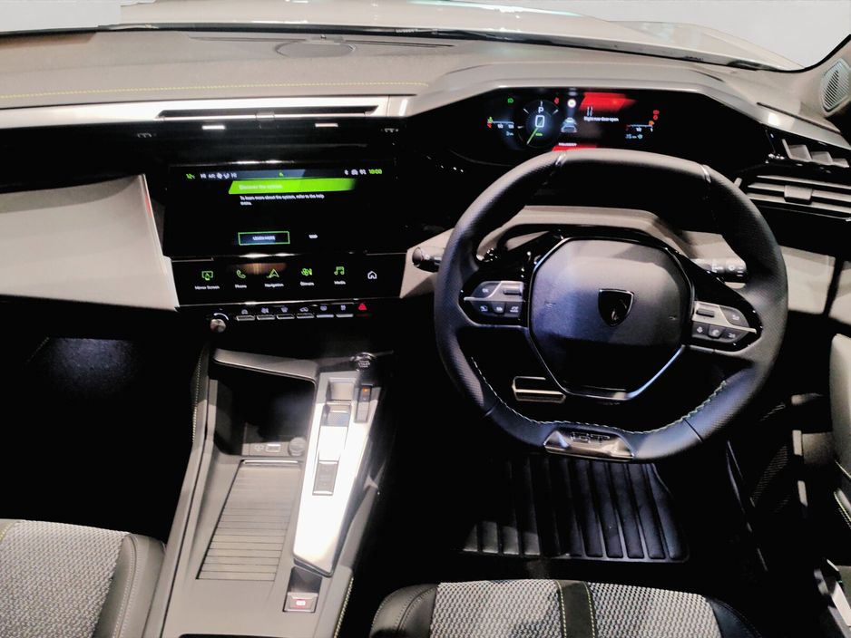 2026 Peugeot 408 MHEV 145BHP e-DCS6 GT Auto €43,995