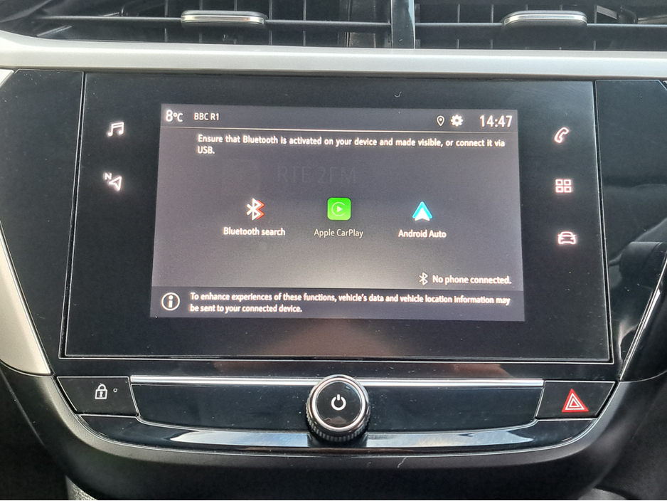 2021 Opel Corsa SC 1.2 75BHP **LED HEADLIGHTS** €13,950