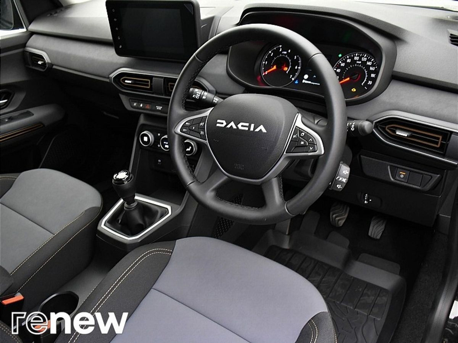 2024 Dacia Sandero Stepway Extreme TCe 90 NBI €21,900