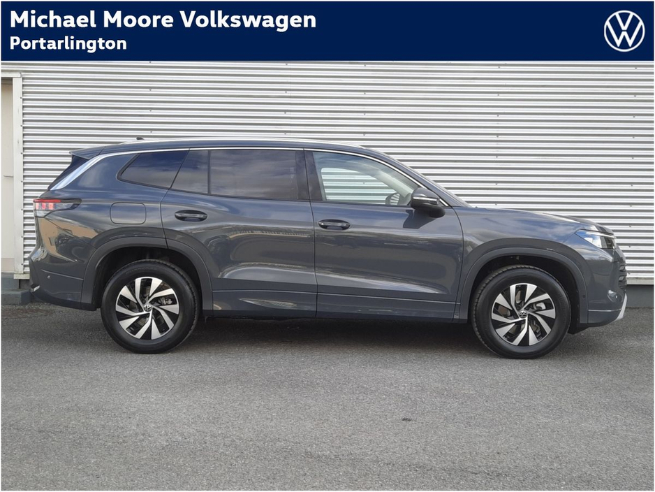 2026 Volkswagen Tayron ED 75 2.0TDI 150HP DSG