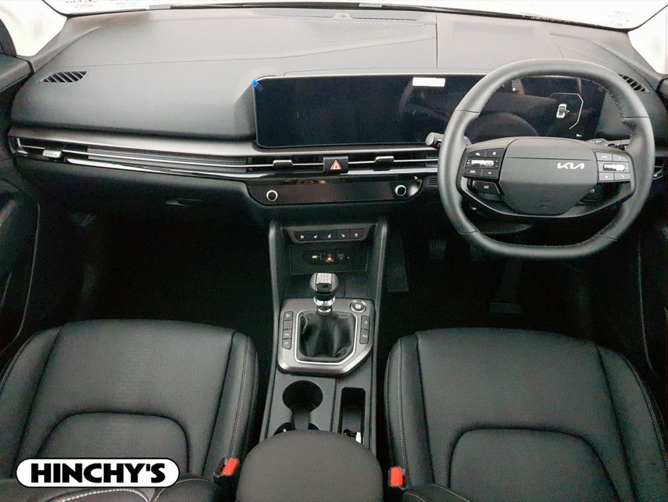 2026 Kia Sportage K3 1.6TD