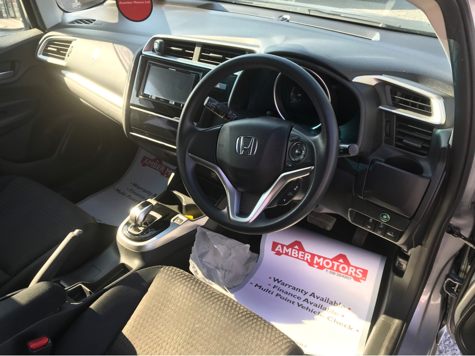 2019 Honda Fit 192 HONDA FIT HYBRID AUTO €13,950