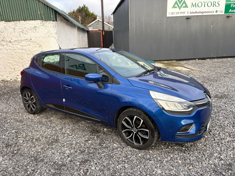 2017 Renault Clio 1.2 16V 75 EXPRESSION €11,500