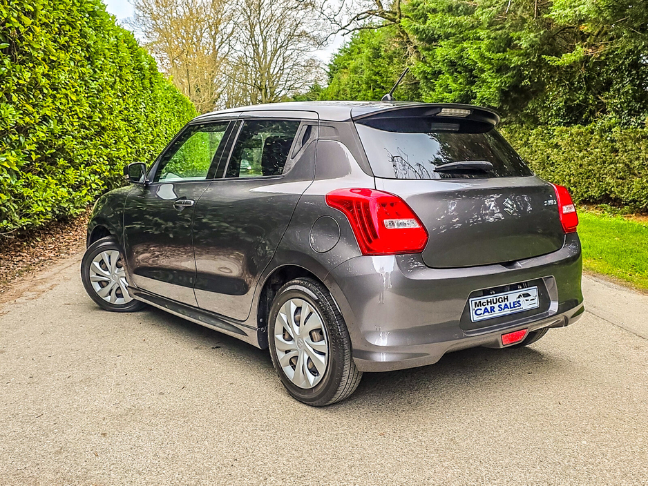 2019 Suzuki Swift 1.2 Dualjet SZ3 €13,450
