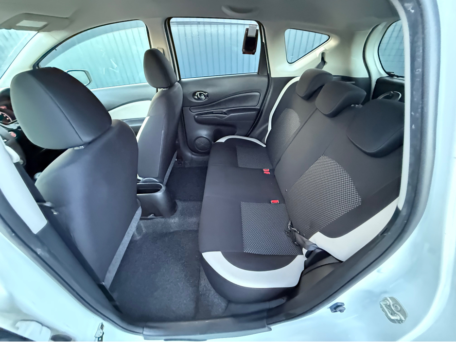 2018 Nissan Note X - 1.2 PETROL - AUTO - 12M WARRANTY - CAR: 1566 €10,950