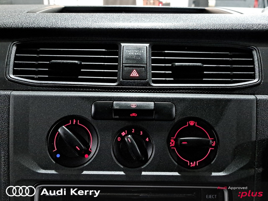 2019 Volkswagen Caddy 2.0TDI 102HP (VAT RECEIPT) €13,900