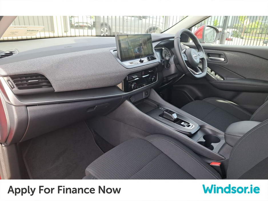 2025 Nissan Qashqai E-POWER SV HYBRID €3000 SCRAPPAGE OFFER €39,995