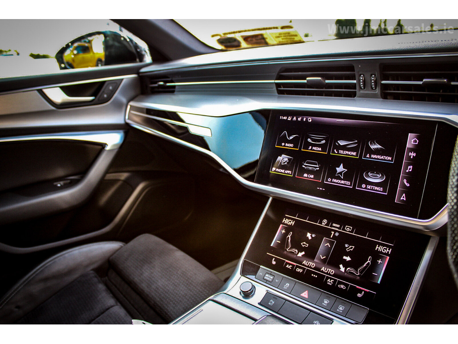 2022 Audi A6 40TDI 204HP S tronic S Line €42,995