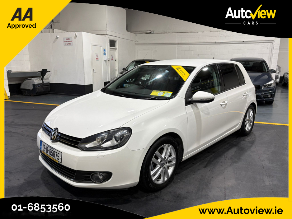 2012 Volkswagen Golf 1.4 Highline. AA APPROVED // FINANCE & NATIONWIDE DELIVERY AVAILABLE // SIMI DEALER