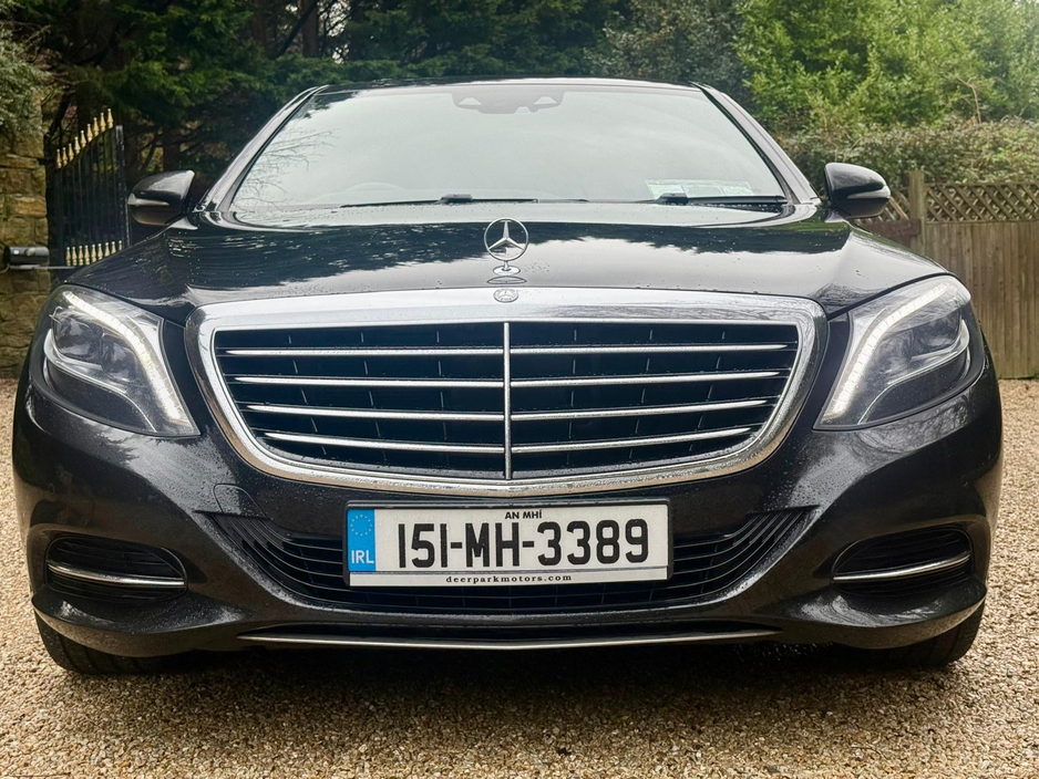 2015 Mercedes-Benz S Class S350 CDI LONG WHEEL BASE *Full Service History…AA Approved* €22,950