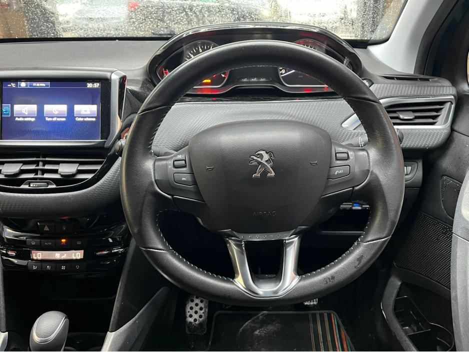2016 Peugeot 2008 €11950! 2016 PEUGEOT 2008 AUTOMATIC PARKING SENSORS - CRUISE CONTROL €11,950