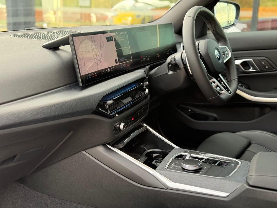 2026 BMW 3 Series 330e M Sport Pro €66,950