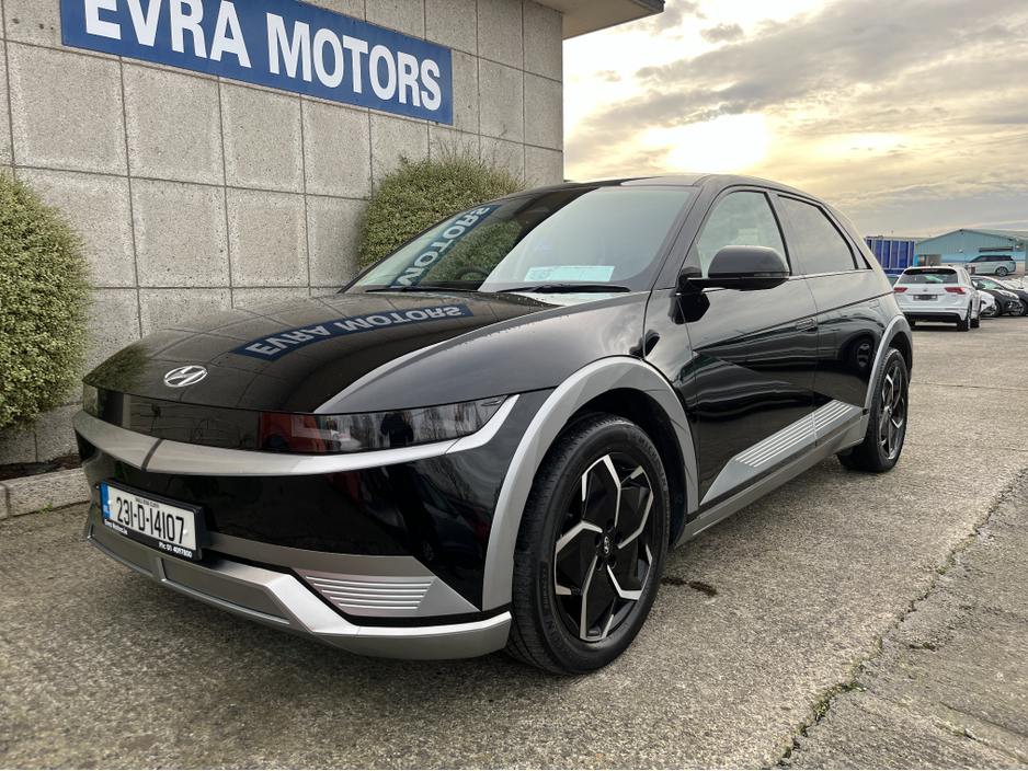 2023 Hyundai Ioniq 5 PREMIUM LE 58KW //FULL LEATHER SEATS//HEATED SEATS AND STEERING WHEEL//ADAPTIVE CRUISE CONTROL// €28,950