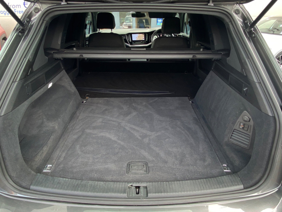 2021 Volkswagen Touareg 3.0TDI 231HP V6 4M DSG Design €38,170