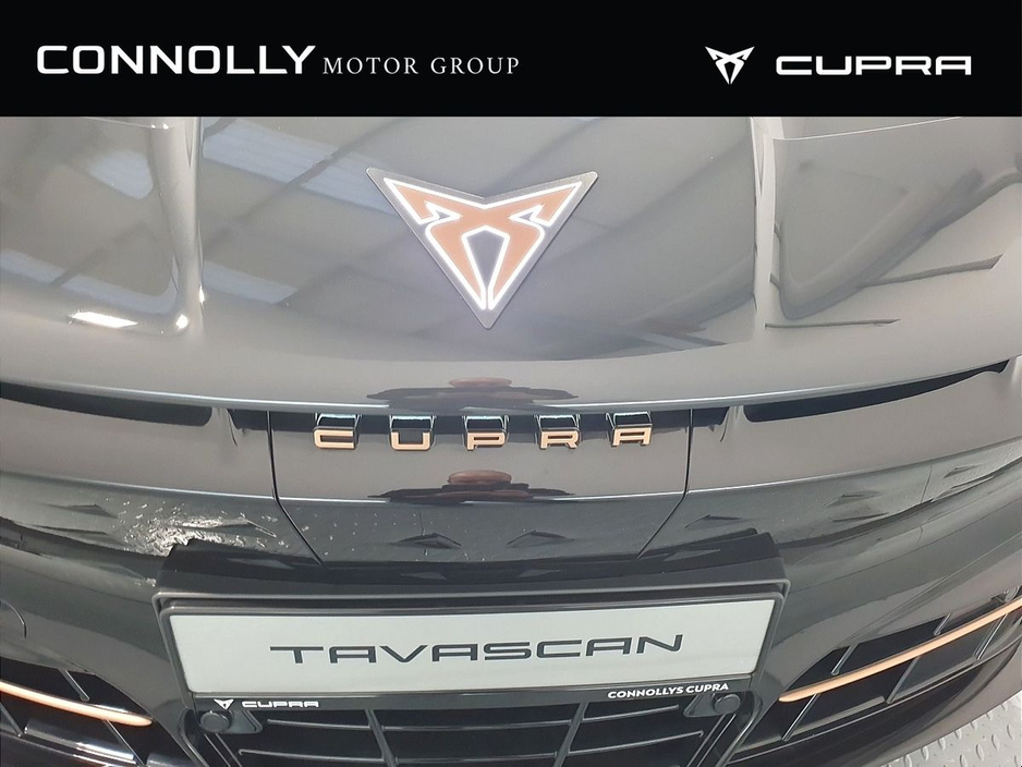 2026 Cupra Tavascan Endurance 4 €44,160