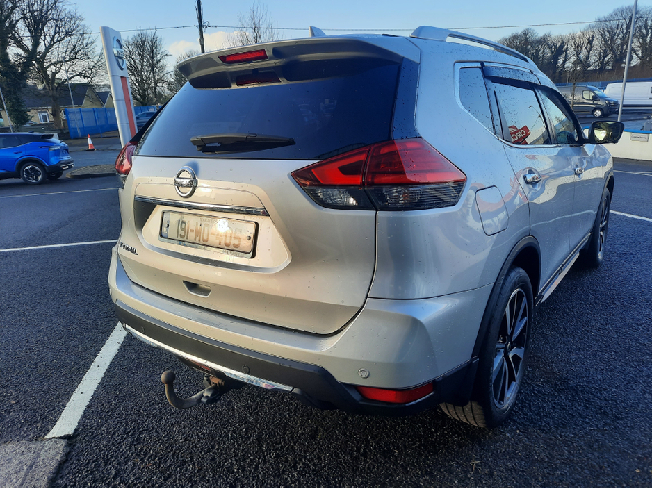 2019 Nissan X-Trail 1.6 DSL SVE 7 SEAT 18 4DR €21,950
