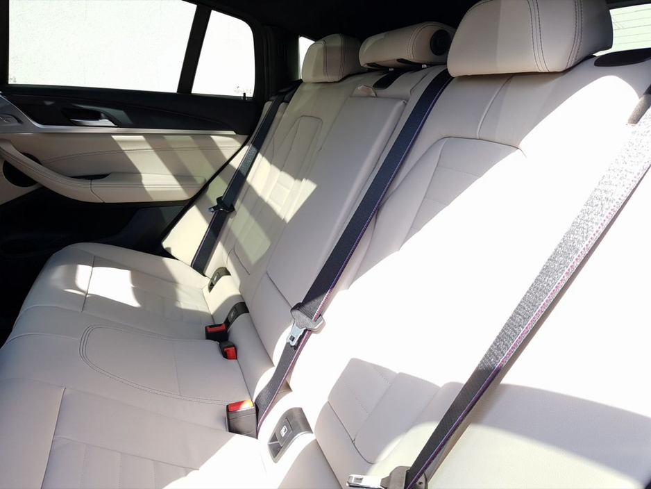 2022 BMW X4 xDrive20d M Sport €67,995