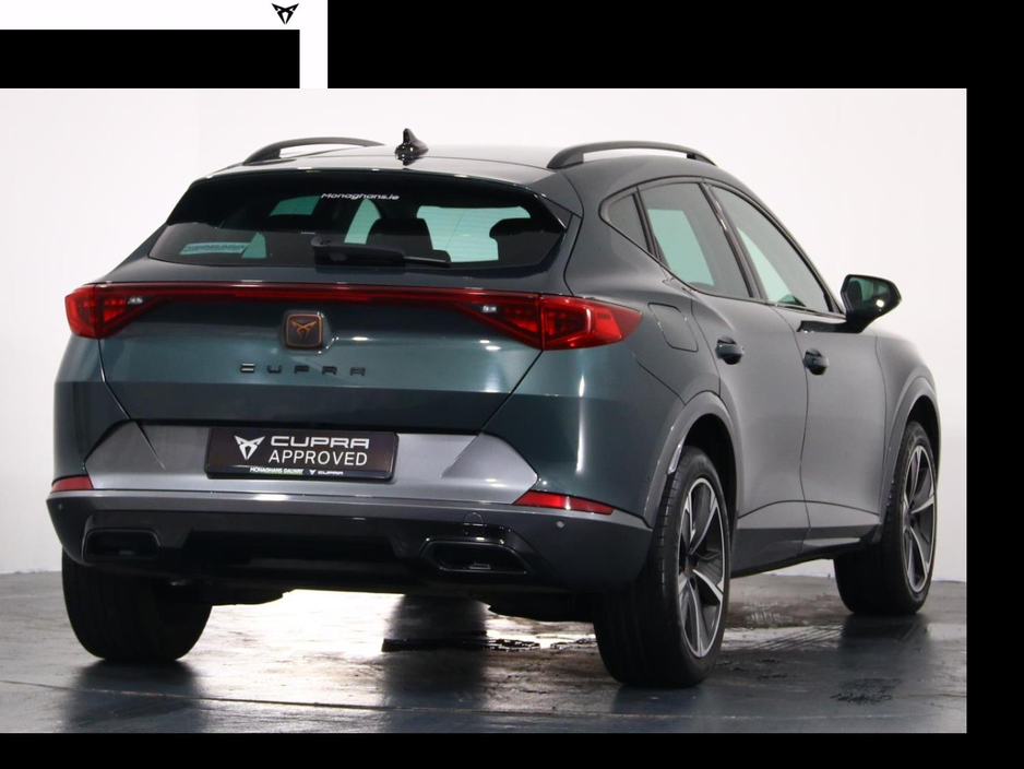 2022 Cupra Formentor 2.0 TDI 150HP 5DR €27,950