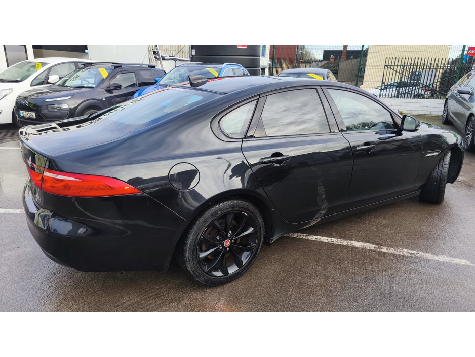 2016 Jaguar XF 2.0 D RWD PRESTIGE AUTO AA Approved 1 Year Warranty €14,950